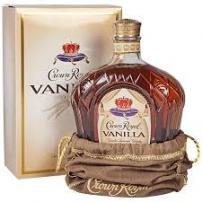 Crown Royal Distillery - Crown Royal Vanilla Flavored Blended Canadian Whiskey (1.75L) (1.75L)