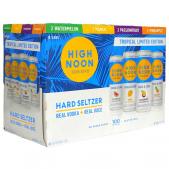 High Noon Spirits - Hard Seltzer Tropical Variety Pack (881)