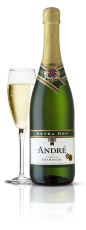 Andre Champagne Cellars - Extra Dry California Champagne (750ml) (750ml)