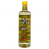 99 Schnapps - 99 Pineapples Liqueur (750)