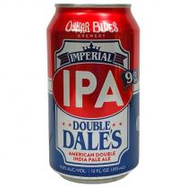 Oskar Blue Brewing - Double Dales Imperial IPA (6 pack 12oz cans) (6 pack 12oz cans)