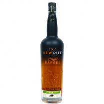 New Riff Distillery - New Riff Single Barrel Rye Whiskey (750ml) (750ml)
