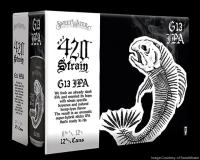 SweetWater Brewing - 420 Strain G13 IPA (12 pack 12oz cans) (12 pack 12oz cans)
