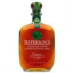 Jefferson's -  Cognac Cask Finish Rye Whiskey 0 (750)