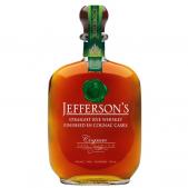 Jefferson's -  Cognac Cask Finish Rye Whiskey (750)