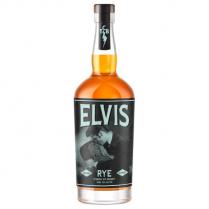 Elvis Presley Spirits - Elvis The King Rye Whiskey (750ml) (750ml)