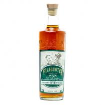 Filibuster Distilling - Filibuster Dual Cask Straight Rye Whiskey (750ml) (750ml)