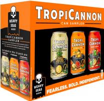 Heavy Seas Brewing - Tropicannon Sampler (12 pack 12oz cans) (12 pack 12oz cans)