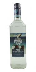 Parrot Bay Rum - Parrot Bay 90 Proof Coconut Flavored Rum (750ml) (750ml)