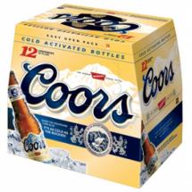 Coors Brewing - Coors Original (12 pack 12oz bottles) (12 pack 12oz bottles)