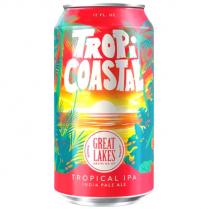 Great Lakes Brewing - TropiCoastal Tropical IPA (6 pack 12oz cans) (6 pack 12oz cans)
