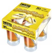 Twisted Shotz - Butter Nipple (100ml) (100ml)