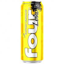 Four Loko - Electric Lemonade (22oz can) (22oz can)