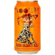 Flying Dog Brewery - Bloodline Blood Orange Ale (12 pack 12oz cans) (12 pack 12oz cans)