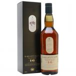 Lagavulin Distillery - Lagavulin 16 Year Old 	Single Malt Scotch Whiskey 0 (750)