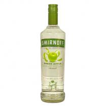 Smirnoff - Green Apple Flavored Vodka (750ml) (750ml)