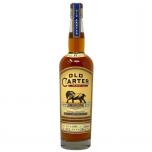 Old Carter Whiskey - Old Carter 13 Year Old Batch No. 6  Barrel Strength Small Batch American Whiskey 0 (750)