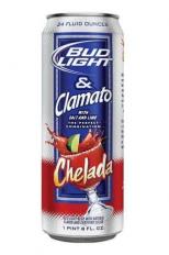Anheuser Busch - Bud Light Chelada Clamato (25oz can) (25oz can)