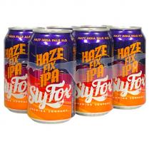 Slyfox Brewing - Slyfox Haze Fix IPA (6 pack 12oz cans) (6 pack 12oz cans)