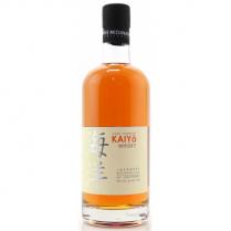 Kaiyo Whiskey - Kaiyo Mizunara Oak Cask Strength Japanese Whiskey (750ml) (750ml)