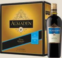 Almaden Vineyards - Merlot (5L) (5L)