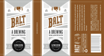 Union Craft Brewing - Balt Altbier (6 pack 12oz cans) (6 pack 12oz cans)