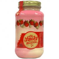 Ole Smoky Distillery - Strawberry Cream (750ml) (750ml)