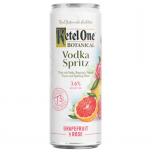Ketel One Botanical - Vodka Spritz Grapefruit & Rose 0 (414)