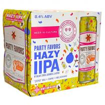 Sixpoint Brewery - Party Favors Hazy IPA (6 pack 12oz cans) (6 pack 12oz cans)