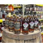 Lux Row Distillery - LUX CAPACITOR Ezra Brooks Store Pick Cask Strength Single Barrel Bourbon Whiskey 0 (750)