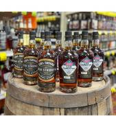 Lux Row Distillery - LUX CAPACITOR Ezra Brooks Store Pick Cask Strength Single Barrel Bourbon Whiskey (750)