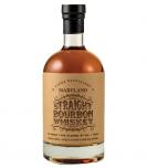Fiore Distillery - Maryland Straight Bourbon Whiskey 0 (750)
