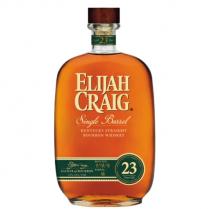 Heaven Hill Distillery - Elijah Craig 23 Year Old Single Barrel Bourbon Whiskey (750ml) (750ml)