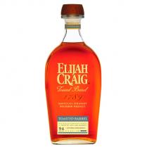 Heaven Hill Distillery - Elijah Craig Toasted Barrel Small Batch Bourbon Whiskey (750ml) (750ml)