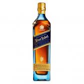 Johnnie Walker Whiskey - Johnnie Walker Blue Label Blended Scotch Whiskey (750)