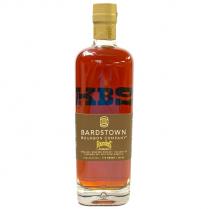 Bardstown Bourbon Company - Bardstown Founders KBS Collaboration Series Small Batch Bourbon Whiskey (750ml) (750ml)
