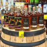 Starlight Distillery - BURBAN COWBOY Starlight Store Pick Single Barrel Bourbon Whiskey 0 (750)