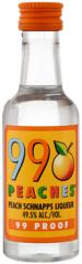99 Schnapps - Peaches Liqueur (50ml) (50ml)