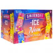 Smirnoff Ice - Neon Lemonades Variety Pack (221)