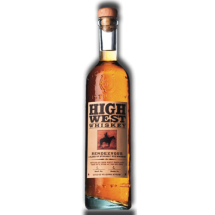 High West Distillery - High West Rendezvous Rye Whiskey (750ml) (750ml)