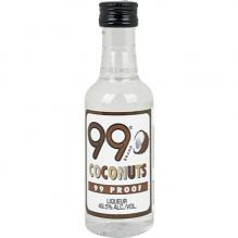 99 Schnapps - Coconut Liqueur (50ml) (50ml)