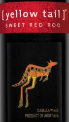 Yellow Tail - Sweet Red Roo (1.5L) (1.5L)