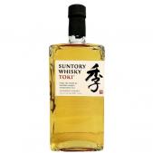 Suntory Whiskey - Toki Blended Japanese Whiskey (750)