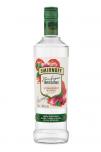 Smirnoff - Zero Sugar Strawberry & Rose Flavored Vodka (750)