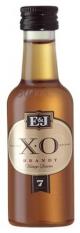 E & J Brandy - E & J XO Brandy (50ml) (50ml)