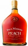 Paul Masson Brandy - Paul Masson Peach Flavored Brandy (375)