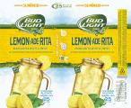 Anheuser Busch - Bud Light Lime Lemonaderita 0 (25)