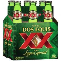Cervecera Cuauhtmoc Moctezuma, S.A. de C.V. - Dos Equis Lager Especial (6 pack 12oz bottles) (6 pack 12oz bottles)