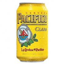 Grupo Modelo - Cerveza Pacifico Clara (12 pack 12oz cans) (12 pack 12oz cans)