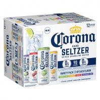 Corona - Hard Seltzer Variety Pack (12 pack 12oz cans) (12 pack 12oz cans)